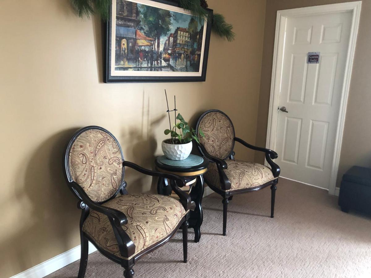 Willow Pond Satellite B&B Port Perry Esterno foto