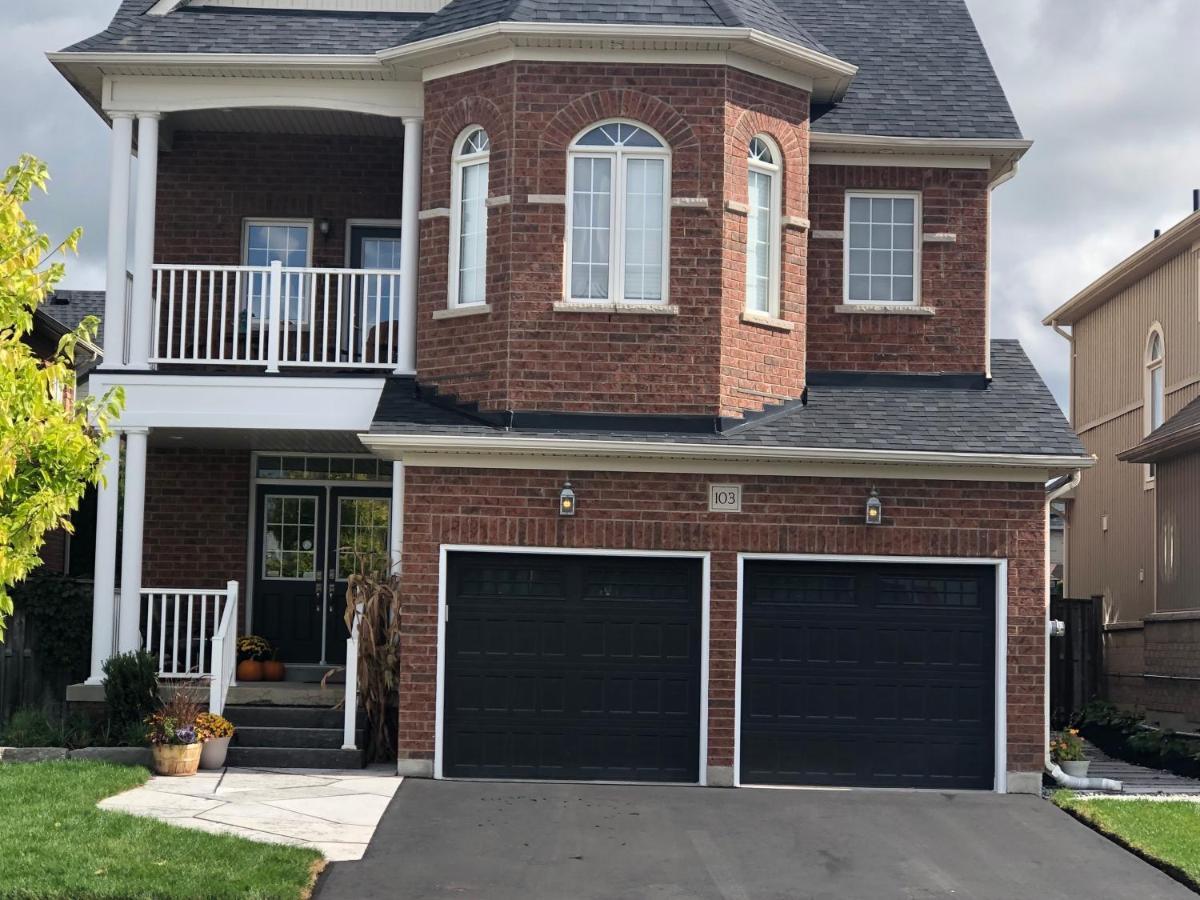 Willow Pond Satellite B&B Port Perry Esterno foto
