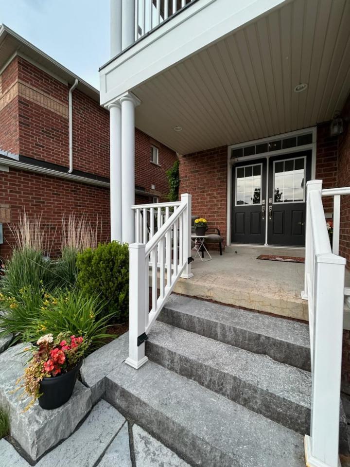 Willow Pond Satellite B&B Port Perry Esterno foto