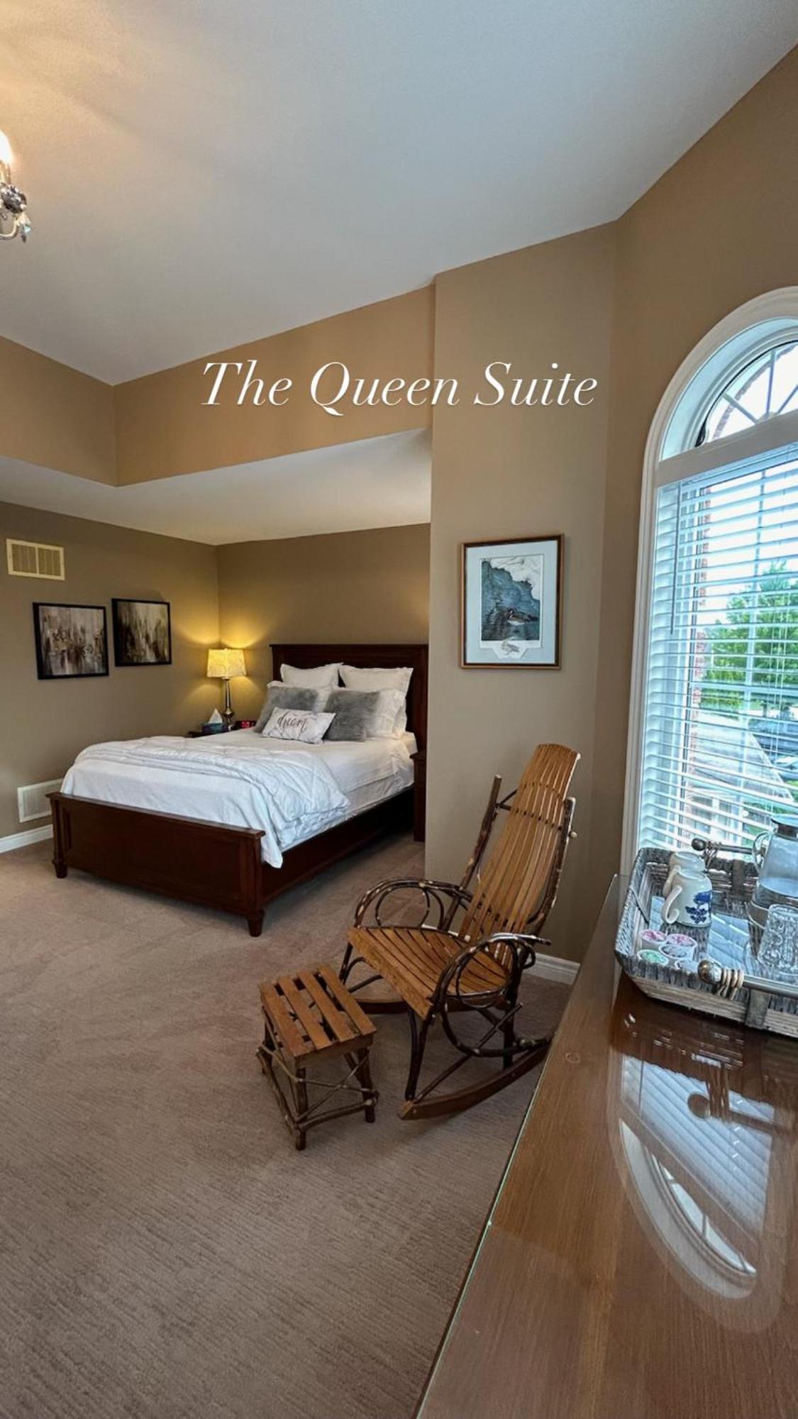 Willow Pond Satellite B&B Port Perry Esterno foto