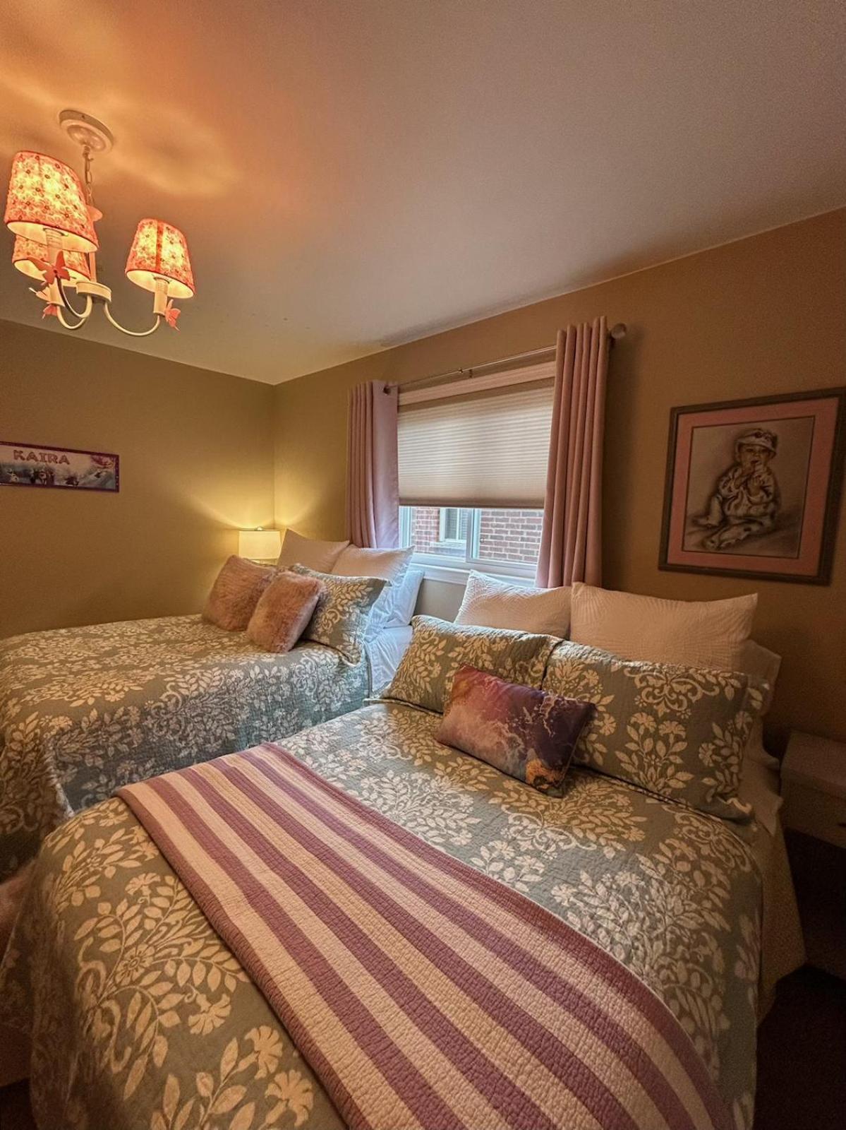 Willow Pond Satellite B&B Port Perry Esterno foto