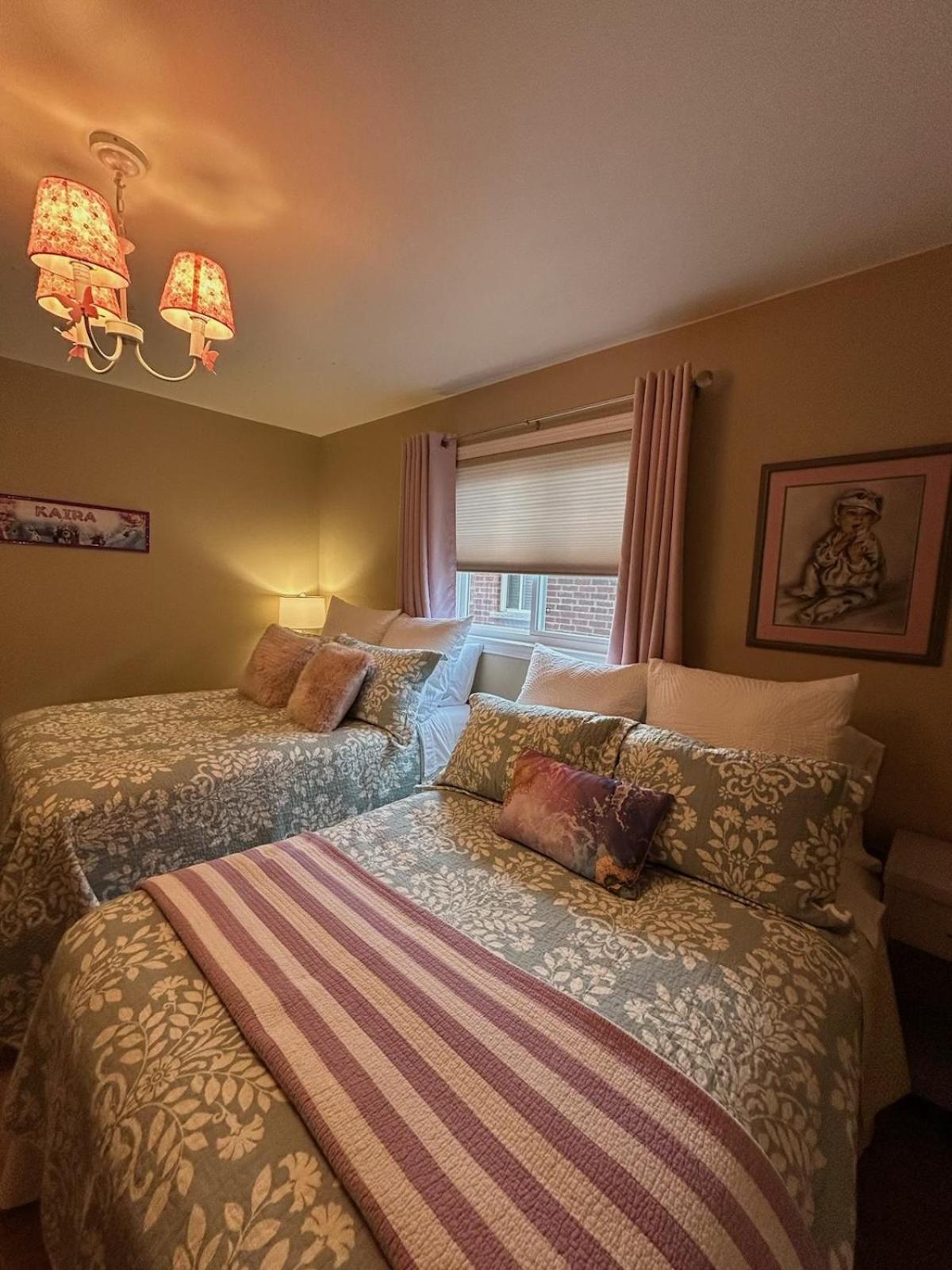 Willow Pond Satellite B&B Port Perry Esterno foto