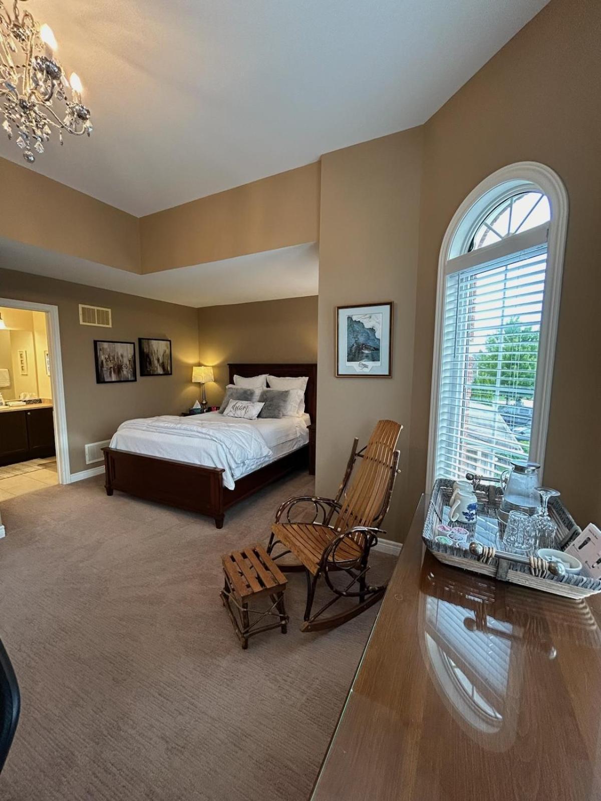 Willow Pond Satellite B&B Port Perry Esterno foto