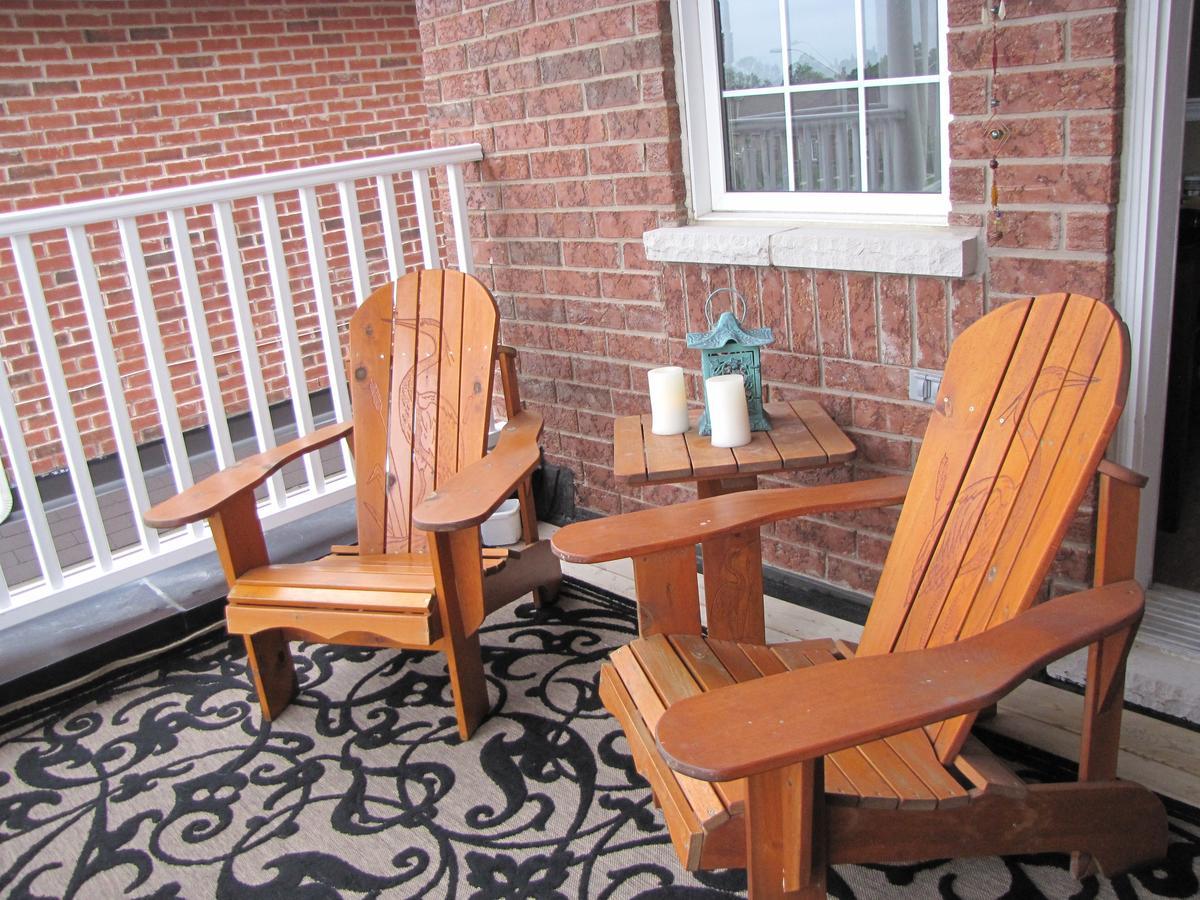 Willow Pond Satellite B&B Port Perry Esterno foto